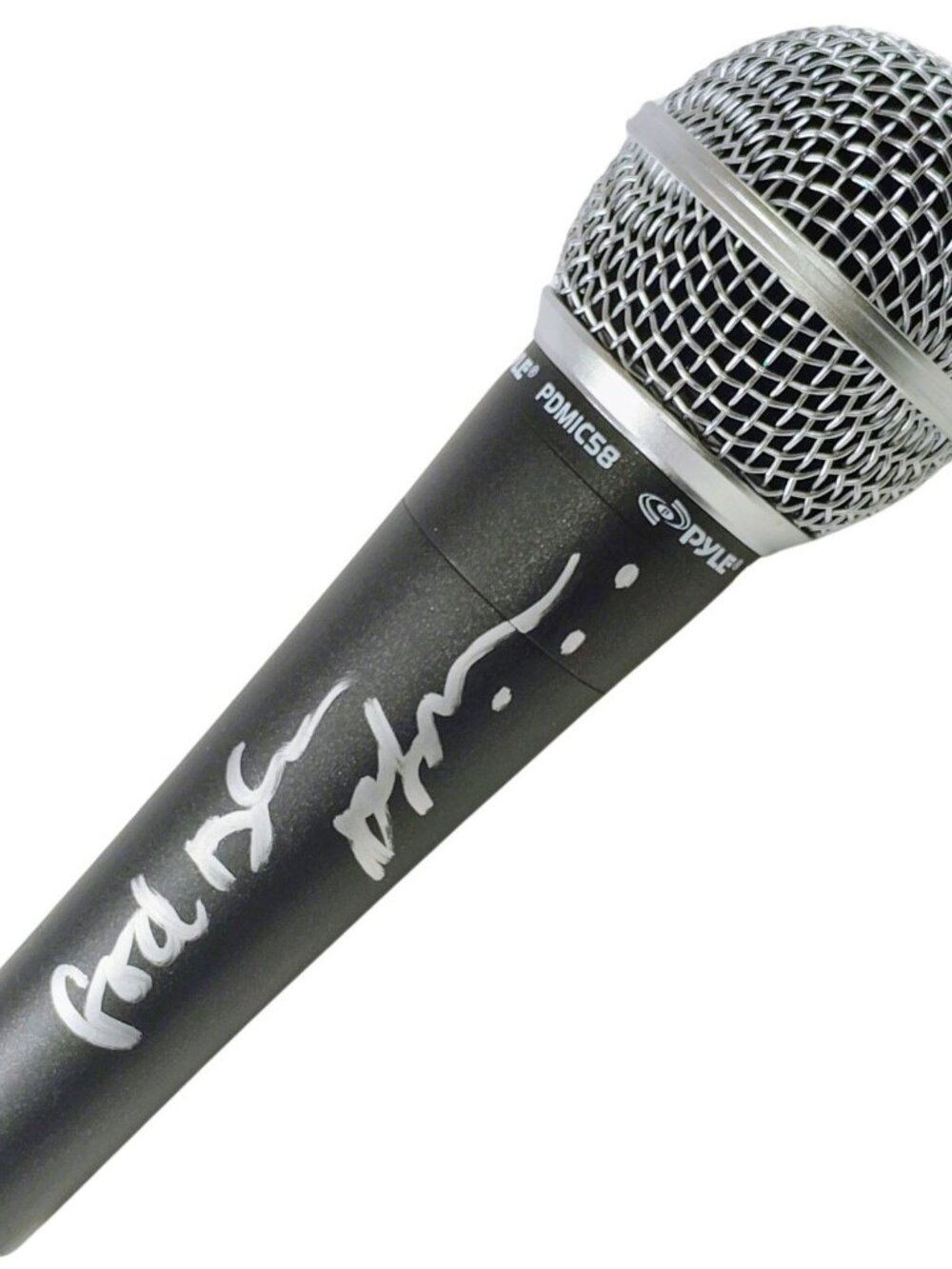 DL Hughley Signed Microphone Kings of Comedy Authentic Autograph Photo Proof COA